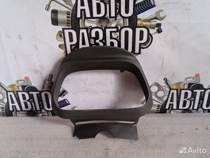 Козырëк щитка приборов Chevrolet cobalt