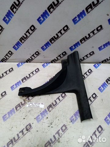 Накладка порога внутренняя левая задняя Кия Рио 3