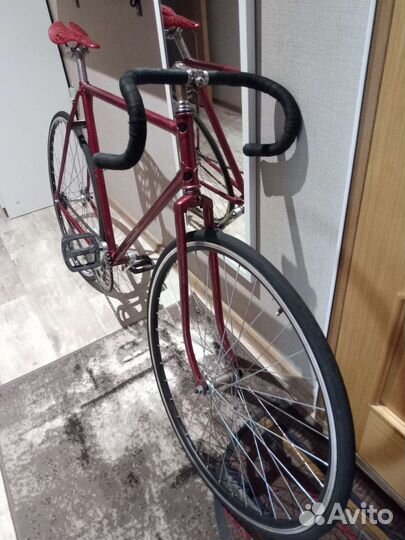 Велосипед хвз фикс