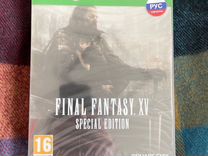 Final Fantasy XV 15 xbox ONE Series S/X NEW