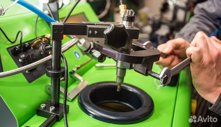 Ремонт форсунок Audi A3 II Рест.2 2008-13