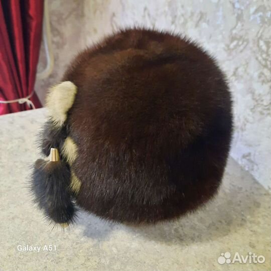 Шапка женская