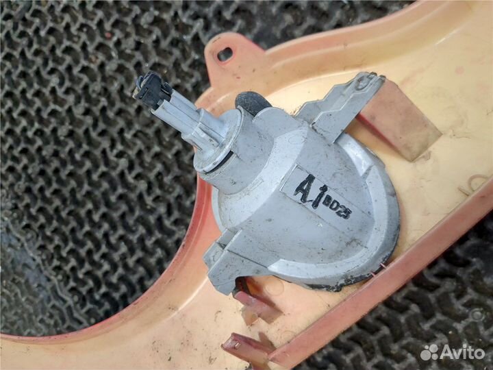 Решетка радиатора Daewoo Matiz, 2002