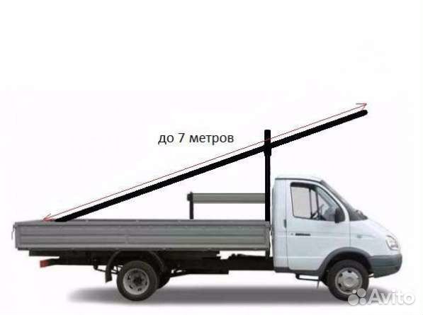 Открытая газель+пирамида для окон