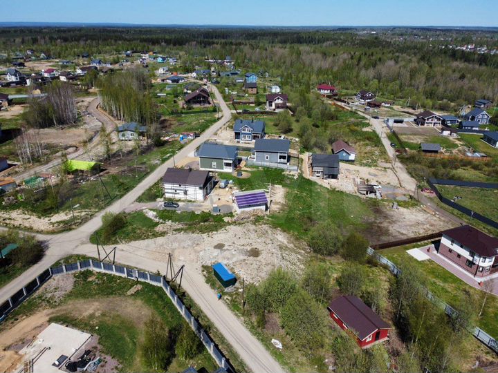 Участок 13,5 сот. (СНТ, ДНП)