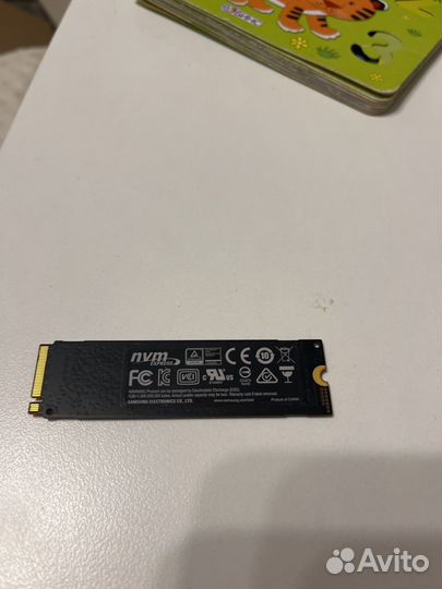 Ssd 970 evo 250gb