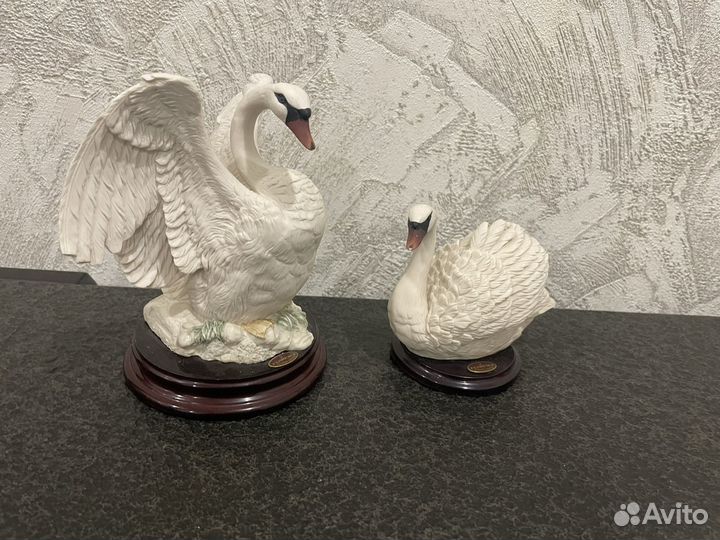 Фарфоровая статуэтка Giuseppe Armani