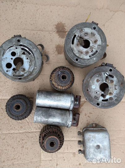 Генератор ява 6v