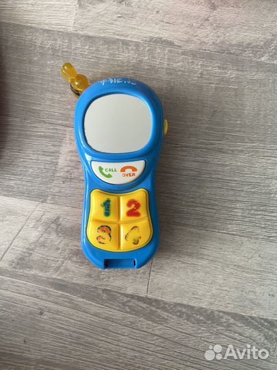 Детские игрушки