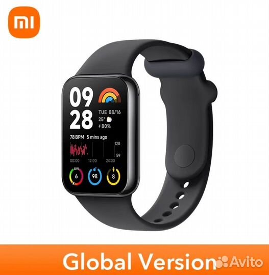 Xiaomi SMART Band 8 Pro
