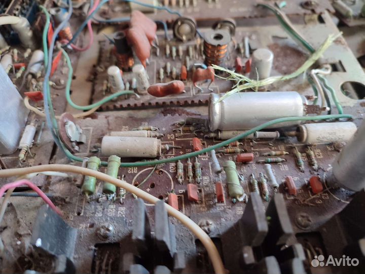 Радиодеталь