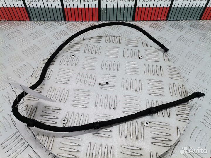 Трубка обратки форсунок BMW 3 E46 2002