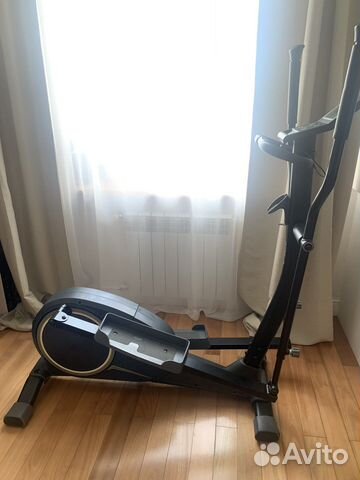 Эллиптический тренажер «torneo” (C-507G)