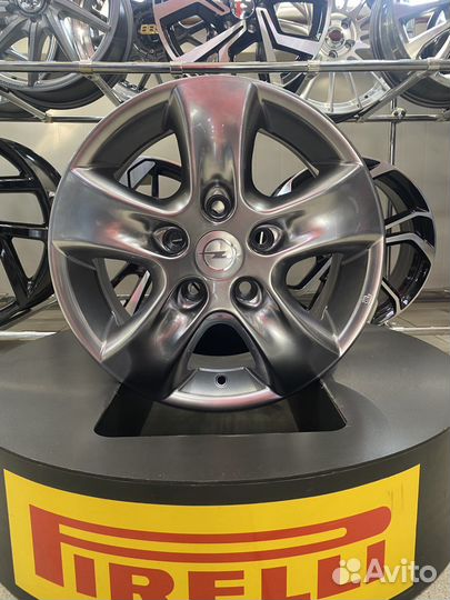 Диски Replica opel Vivaro 5 118 R15