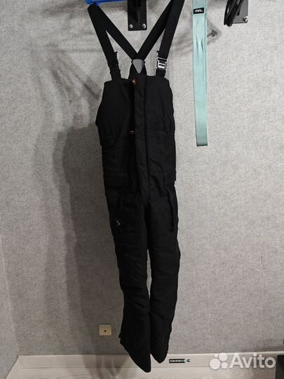 Штаны теплые мужские