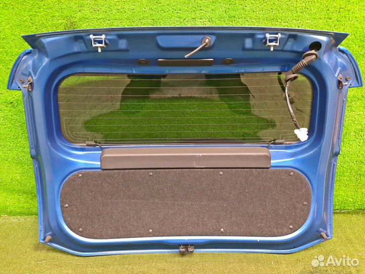 Дверь пятая toyota aqua NHP10 (17451) контрактная