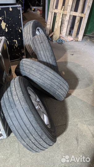 Колеса на hyundai santa fe r16