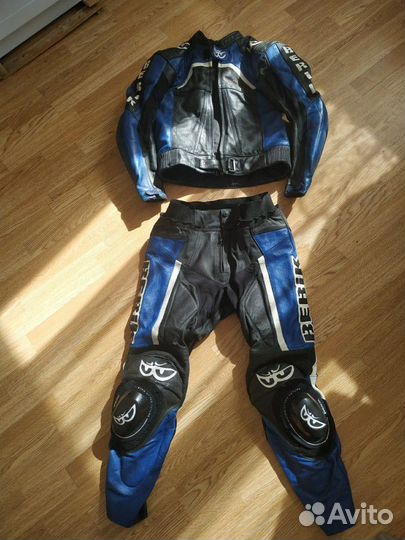 Мото костюм