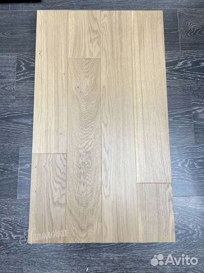 Дубовая инженерная доска