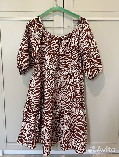 Мини платье Mango