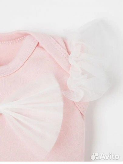 Боди для девочки
