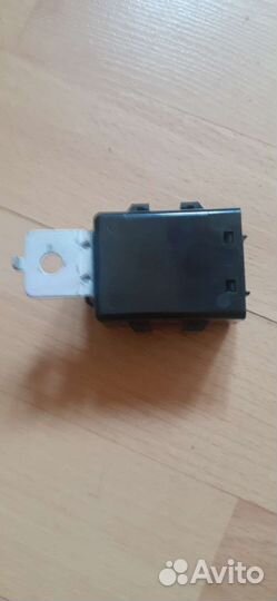 Hyundai getz модуль имобелайзера