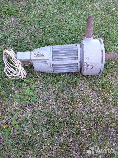 Электродвигатель 220в