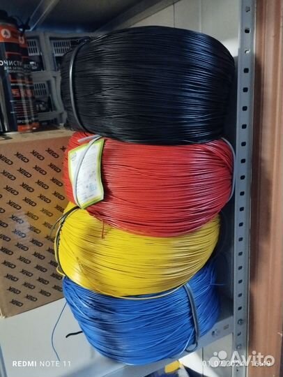 Косы провода AWG22 0.35mm2 Antminer