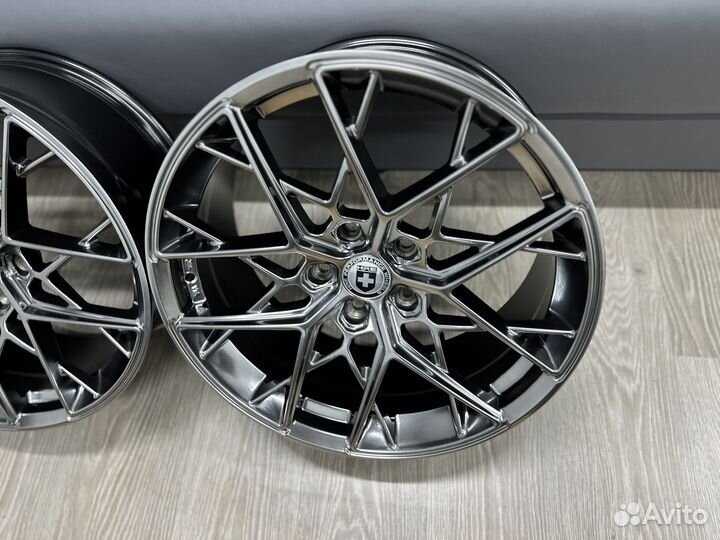 Диски KoKo F103 HB R17 5-108 для Ford Volvo