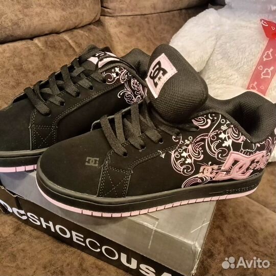 Кроссовки DC Shoes