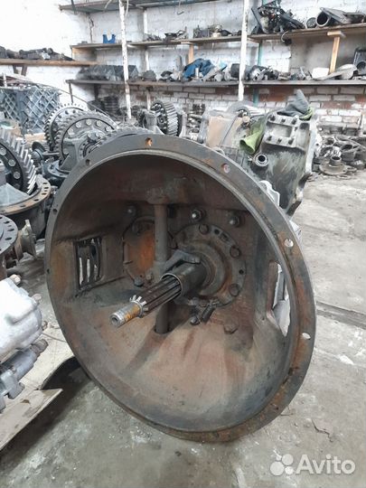 Делитель кпп камаз на маз