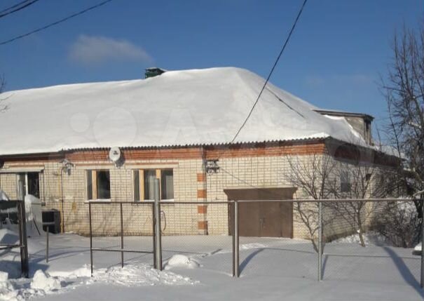 Дом 136 м² на участке 10 сот.