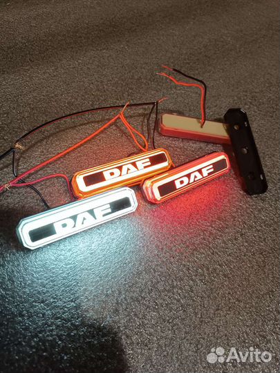 Габариты 12/24 на все марки грузовиков