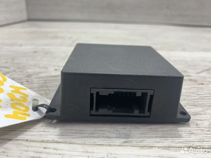 Блок управления подвеской