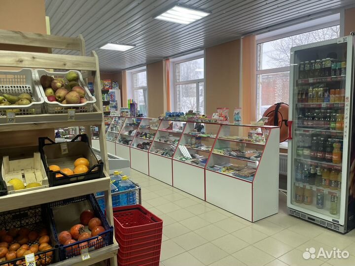 Магазин продукты