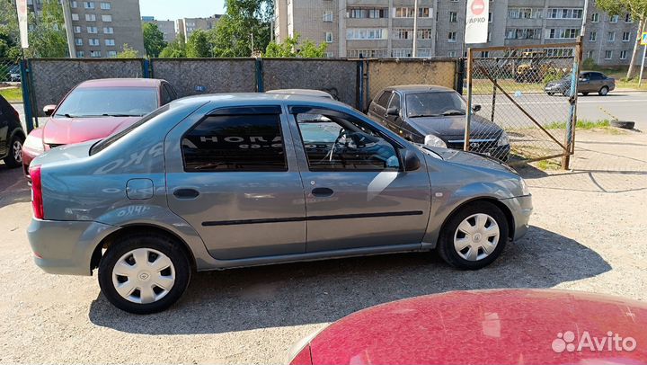 Renault Logan 1.6 МТ, 2011, 168 000 км