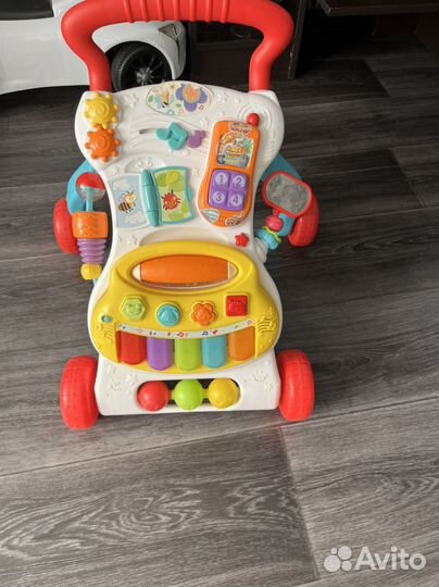 Ходунки каталка