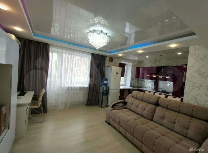 3-к. квартира, 60 м², 3/9 эт.