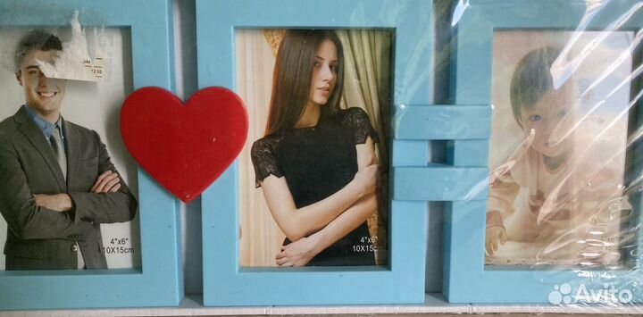 Рамка для семейного фото