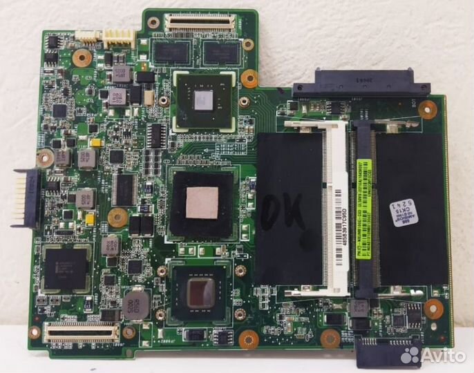 Материнская плата для ноутбука Asus ul50v