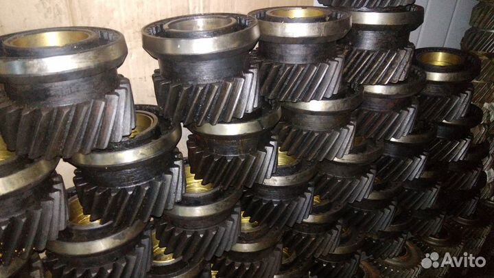 Шестерня высш пер рк краз 650406-1802091 Z23