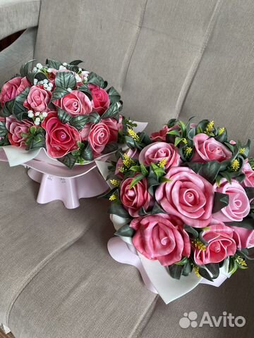 Светильник букет