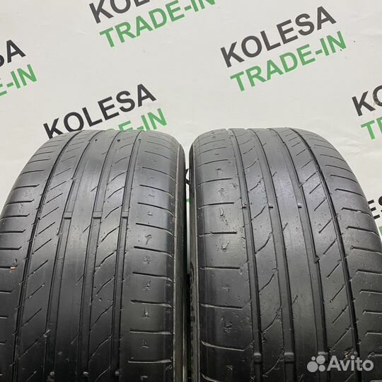 Continental ContiSportContact 5 235/50 R19 99Y