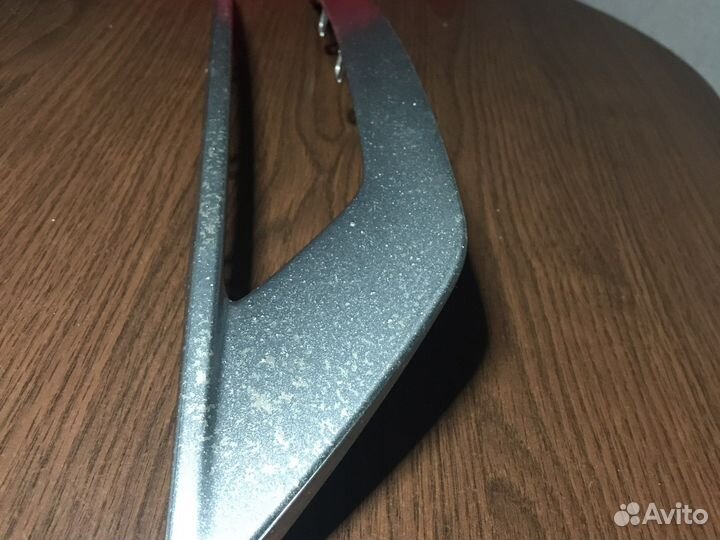 Хром накладки на бампер Volvo s90, v90,xc90