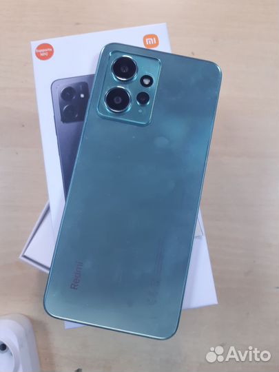 Xiaomi Redmi Note 12, 6/128 ГБ