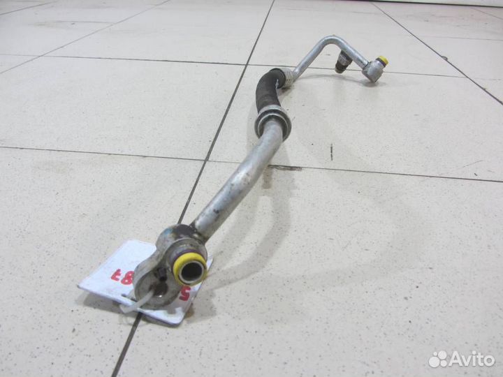 Трубка кондиционера бмв