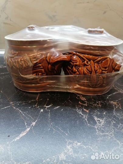 Горшочки для запекания новые