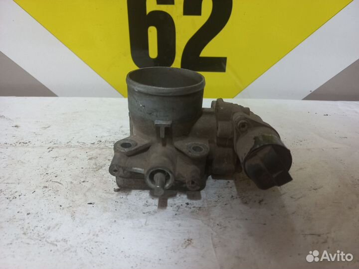 Дроссельная заслонка Geely MK