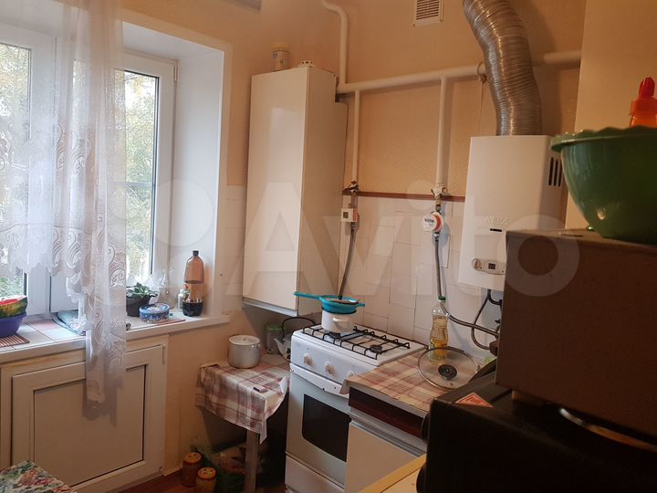 1-к. квартира, 29,3 м², 2/5 эт.