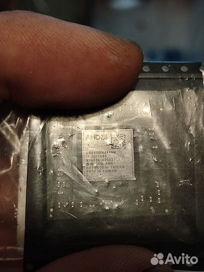 Am5200iaj44hm A6-5200 процессор для ноутбука AMD